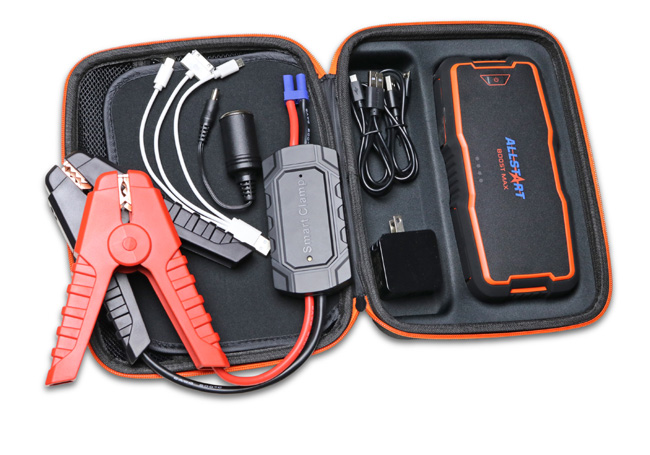 CAL-560 Allstart Boost Max Mini Jumpstarter 560 - tooldesk.com