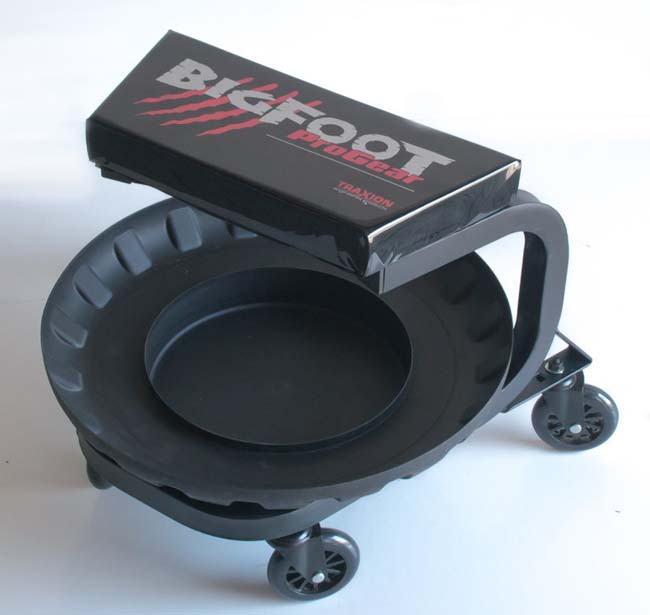 REL27100 ProGear Bigfoot Roll Shop Seat Creeper