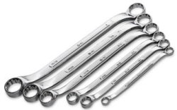 SKT-360 SK 360 6 pc. 12 pt. Offset Fractional Box End Wrench Set