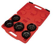LIS-54920 Lisle Cap Style Filter Wrench Set