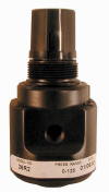ATD Air Tool Inline Regulator 0-125 PSI 