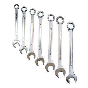 ATD-1006 ATD-1006 7 Pc. 12 Point Metric Jumbo Wrench Set