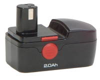 19.2 Volt Battery 2 Amp Hour Rechargeable Battery