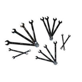 ATD-1170 ATD-1170 16 Pc. 12 Point Metric Long Pattern Combination Wrench Set