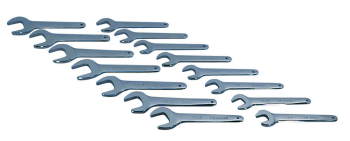 ATD-1435 ATD Tools 1435 15 pc. Fractional Bonney Wrench Set