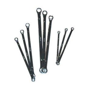 ATD-1465 ATD-1465 9 Pc. Super-Duty Metric Zero Offset Box Wrench Set
