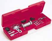 ATD tools 5lb. Slide Hammer Bearing Puller Set 3045