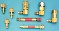 MST-91174 R12 Air Conditioning adapter set by Mastercool