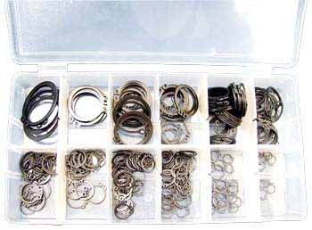 ATD 300 pc. Snap Ring Assortment Kit 353