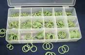 ATD 270 pc. HNBR R12 and 134A Air Conditioning O-ring Assortment Kit 356