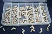 ATD 110 pc. Hydraulic Grease Zerk Fitting Assortment 357