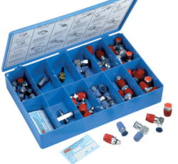 ATD A/C R12 Retrofit Adapter Kit 3640