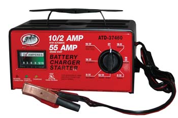 Fully Automatic Battery Charger ATD tools