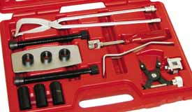 ATD-5061 ATD 9pc. Brake Service Tool Kit