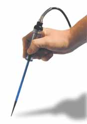 ATD Extra Long 7&amp;quot; Probe 9&amp;#39; Ground Lead Heavy Duty Circuit Tester