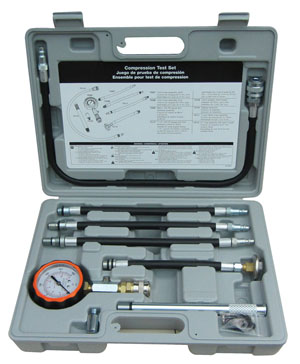 ATD-5639 ATD Super Compression Tester Kit for Gasoline Engines