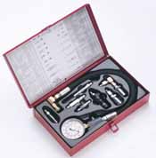 ATD-5680 Hoffman TU-15-51 Diesel Engine Compression Tester Kit with Adapters