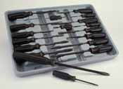 ATD-6251 ATD 18 pc. Screwdriver Set