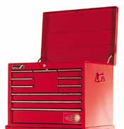 ATD 10 Drawer 25&amp;quot; x 17-7/8&amp;quot; x 20-1/2&amp;quot; Mechanics Chest