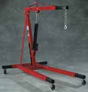 ATD 2 ton Engine Crane
