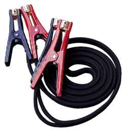 Battery Booster Cables by ATD 8 Ga. 12&amp;#39; 400 amp 