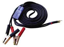 ATD Heavy Duty Booster/Jumper Cables 4 Ga. 25' 600 amp 