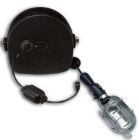 ATD 30' Reel &amp; Cord Drop Light