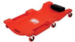 ATD Blow Molded Mechanic&amp;#39;s Creeper
