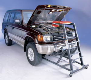 ATD Topsider Creeper "Get it from the top of the vehicle!" Free Shipping