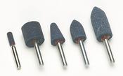5 pc. Aluminum Oxide Grinding Stone Set