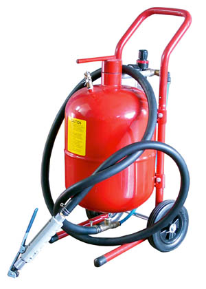 ATD 40lb. Sandblaster