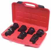 ATD-8623 ATD 7 pc. 1/2 Drive Wheel Bearing Locknut Set