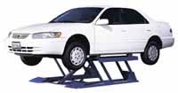 Bend-Pak® 6,000 lb. 26&amp;quot; Raised Height Mobile Lowrise Lift FREE SHIPPING!