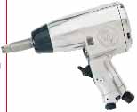 Chicago Pneumatic 420 ft. lbs. Torque 1/2" Extra Heavy Duty Impact Air Wrench W/2" Anvil