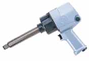 Chicago Pneumatic 1,150 ft. lbs. Torque 3/4" Extra Heavy Duty Impact Air Wrench W/6" Anvil