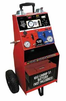 IPA-9002 Super MUTT Mobile Universal Trailer Tester IPA 9002