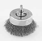 KDT-2314 K-D Tools 2314 2-1/2 Wire Cup Brush
