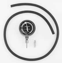 K-D Tools 2521 Fuel Pump Vacuum and Pressure Tester