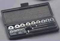 KDT-31420 KD Tools 31420 Bushing Remover/Installer Set 24 Piece 5/8 to 1-1/4in.