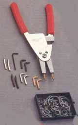 KDT-3152 KD Tools 3152 - Snap Ring Pliers Convertible Internal/External