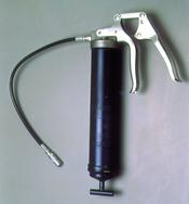 Lincoln Heavy Duty Pistol Grip Grease Gun 18&amp;quot; Hose w/coupler
