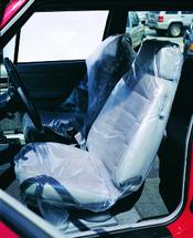 Disposable Seat Covers Box of 125 by Marson 