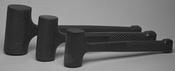 Astro Pneumatic 3pc. Dead Blow Hammer set