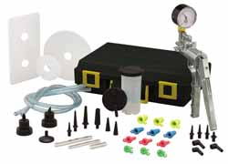 Mityvac 4050 Silverline Brake Bleeder with Vacuum