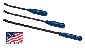 PLT-99903 Platinum 99903 3pc Pry Bar Set with Strike Cap