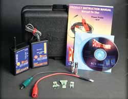 PWR-ECT2000 PWR-ECT2000- Power Probe Short & Open Circuit Tracer Receiver with Transmitter
