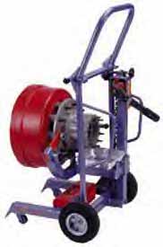 OTC-5090 OTC Back Buddy II Drum and hub Lifting Tool