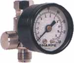 SHARPE High Power Air Regulator