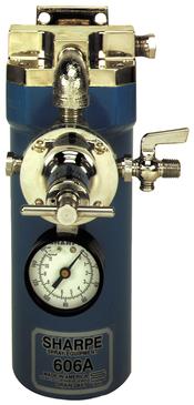Sharpe air compressor filter 120CFM unit capacity