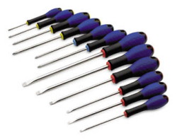 SK 83562A 12 Piece Expert 2 Screwdriver Set